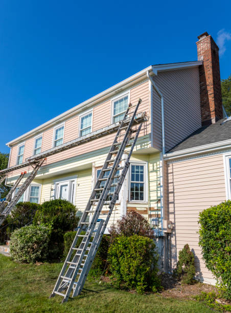 Siding Removal and Disposal in Rockwell, NC